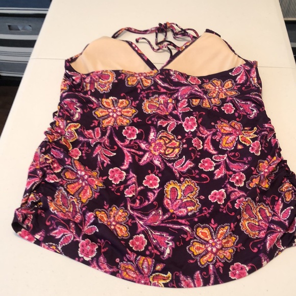 Motherhood Maternity Swim Top Large - Picture 10 of 12